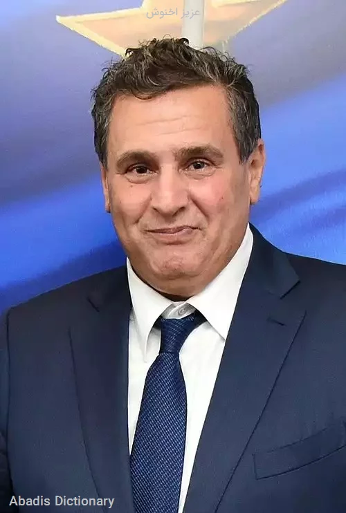 عزیز اخنوش